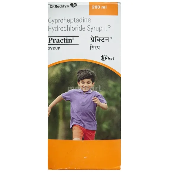 practin syrup 200 ml